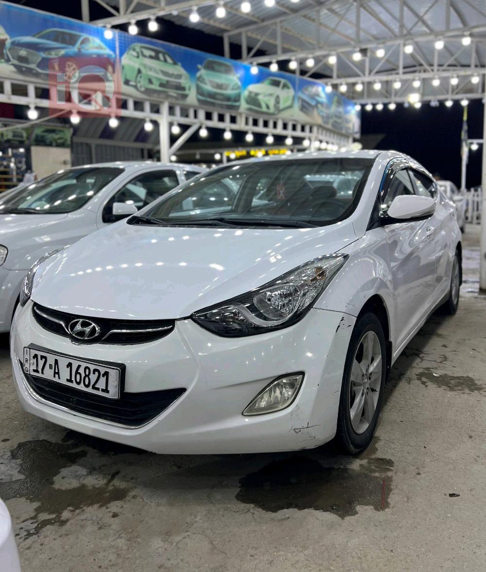 هيونداي النترا